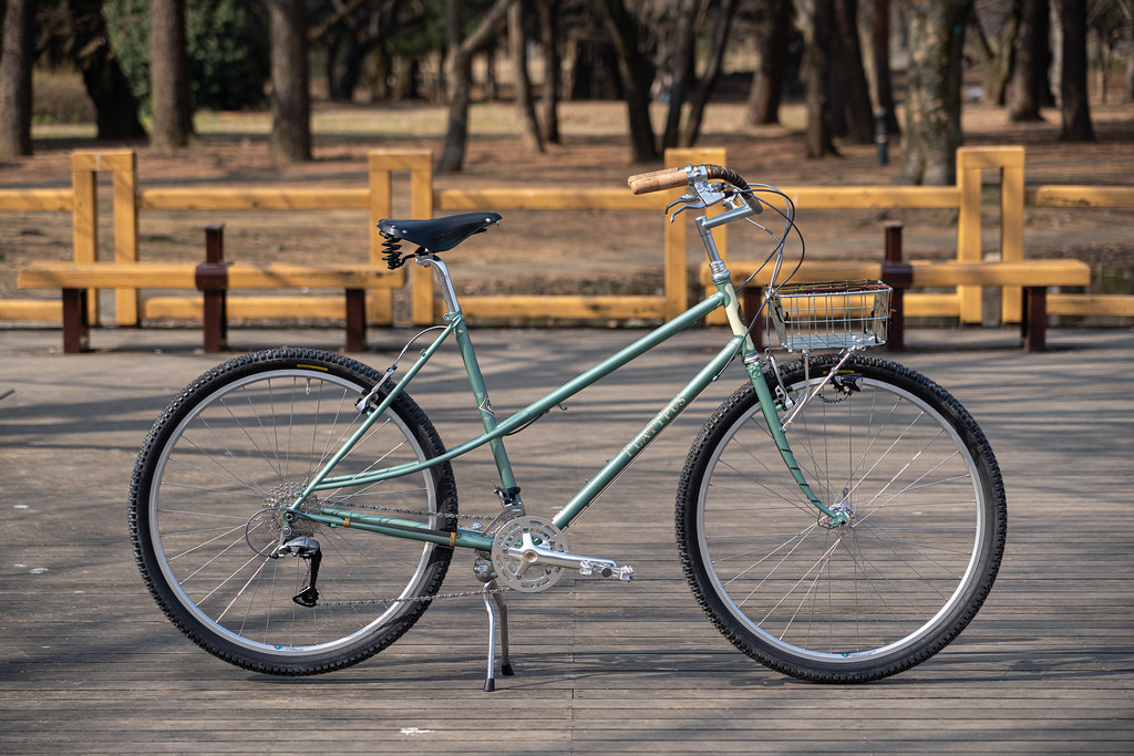 RIVENDELL* platypus / BUILT BY BLUE LUG - CUSTOMER'S BIKE CATALOG