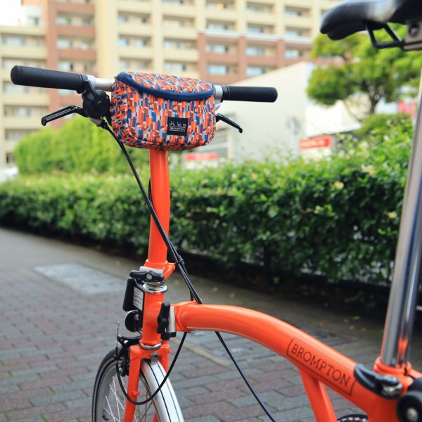 BROMPTON x LIBERTY］コラボバッグ第2弾発表＆販売開始です