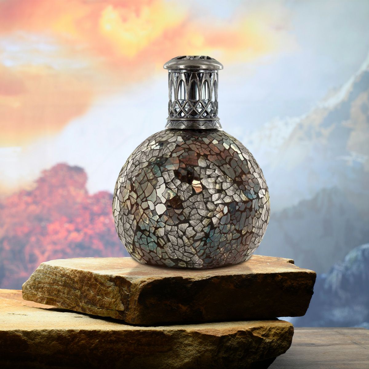 フレグランスランプS メタリックオール ASHLEIGH&BURWOOD（アシュレイ