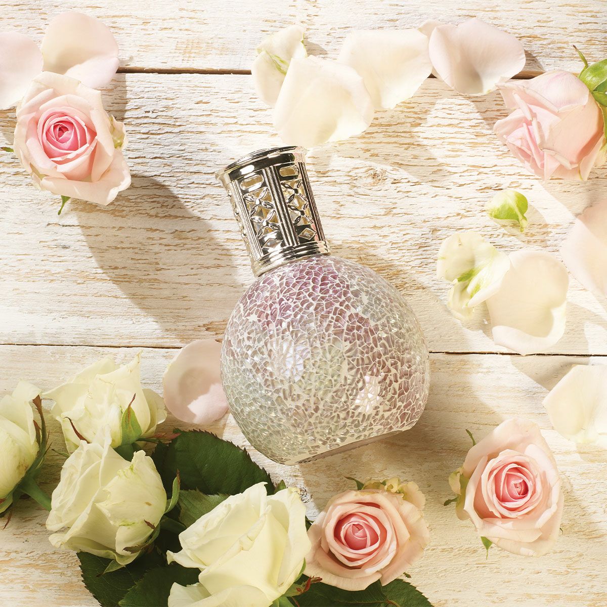 フレグランスランプL フロスティッドブルーム ASHLEIGH&BURWOOD