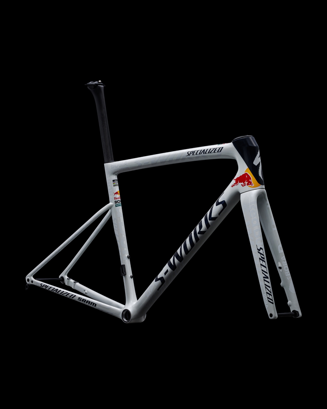 SPECIALIZED S-WORKS チームフレーム2019 SPECIALIZED S-WORKS チーム