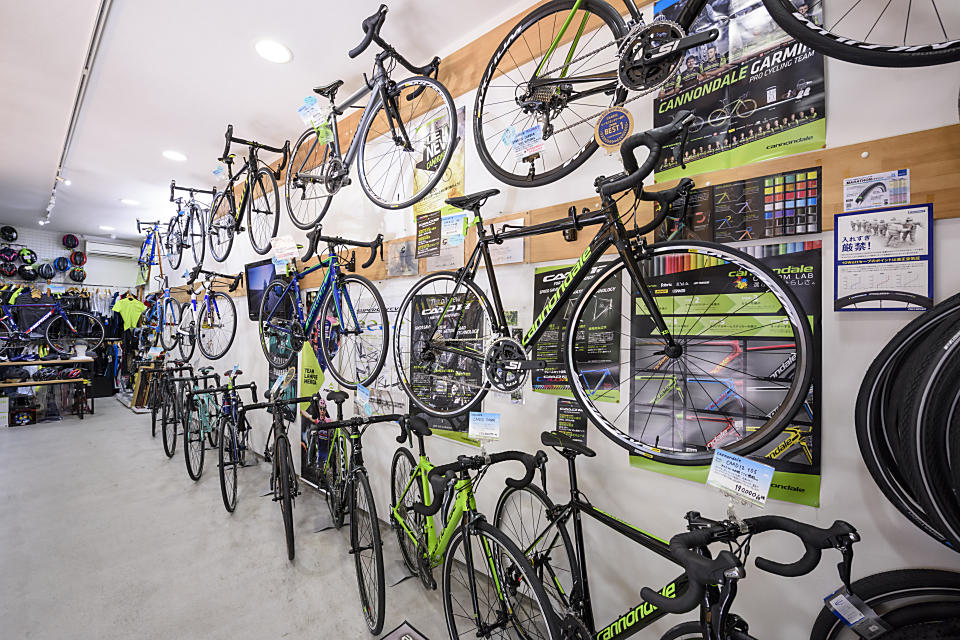 岡山店 | cycle shop Freedom｜岡山のロードバイク・スポーツバイク専門店
