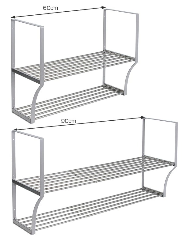 dショッピング |吊戸棚下収納 吊り戸下収納 伸縮式 ねじ止めタイプ 幅