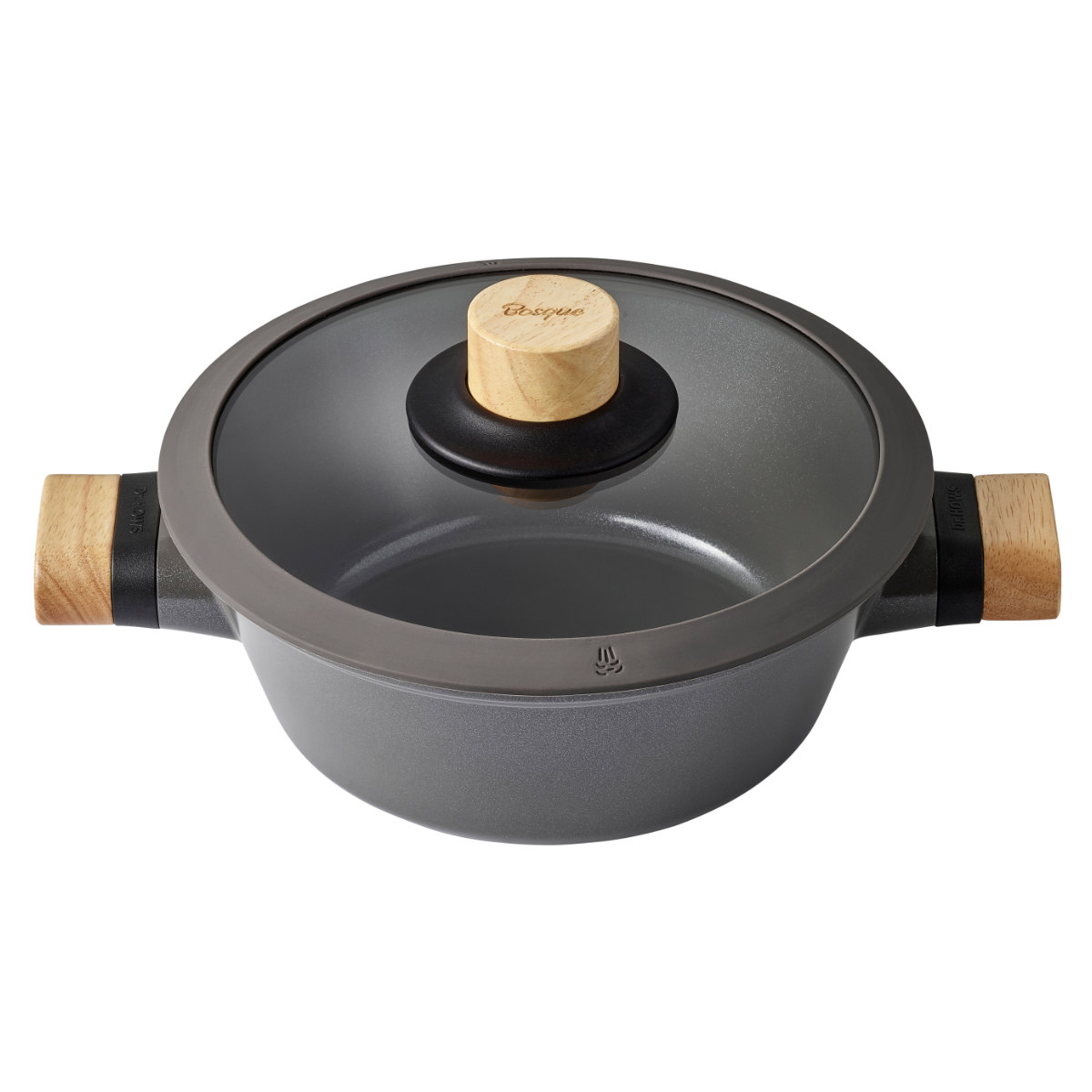 dショッピング |寄せ鍋 22cm IH対応 BOSQUE ドクターハウス （ Dr.HOWS