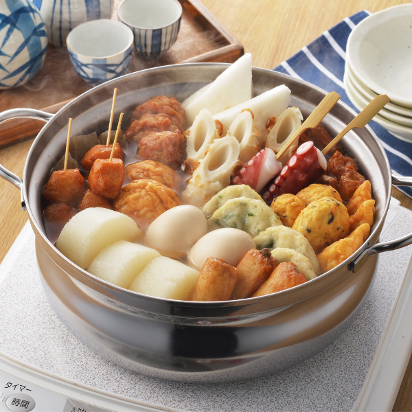 dショッピング |両手鍋 おでん 25cm IH対応 郷技 おでん鍋 日本製