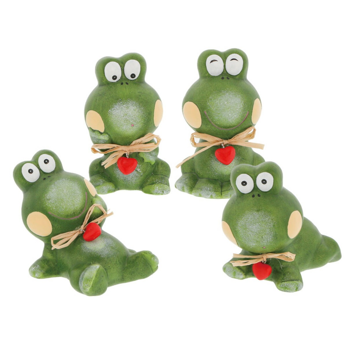 オブジェ カエルブラザーズ 4種 ※種類は選べません （ 置き物 蛙