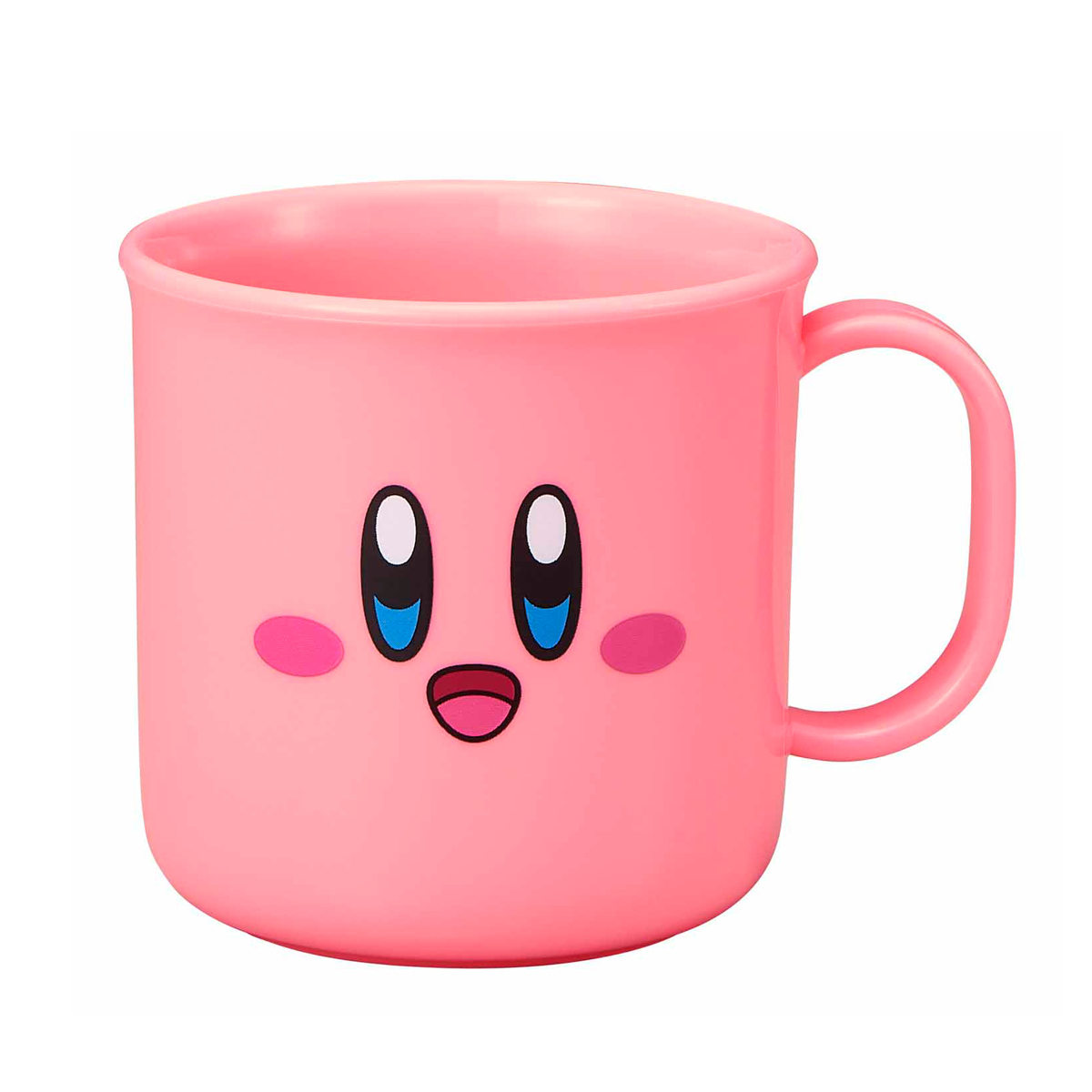 dショッピング |コップ プラスチック 200ml 星のカービィ ピンク