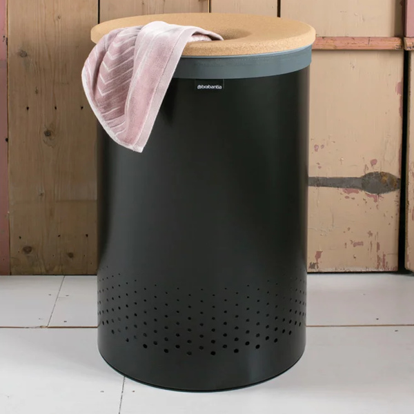 brabantia ランドリービン 60L （ ランドリーバスケット スリム 洗濯