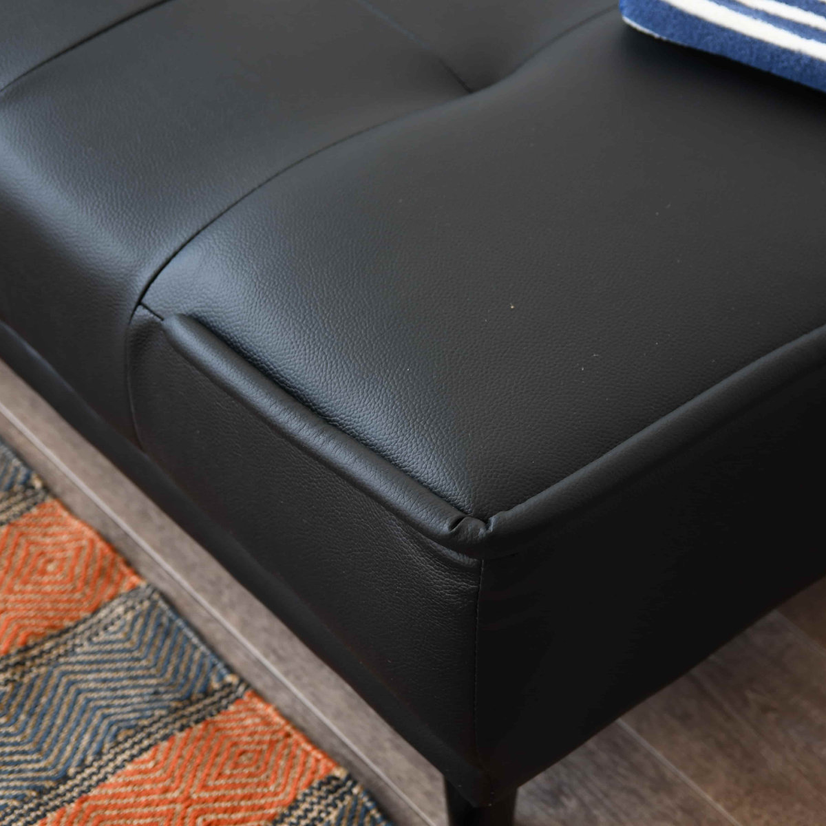 dショッピング |ソファベッド 幅183cm ドリンクホルダー付 ウイング