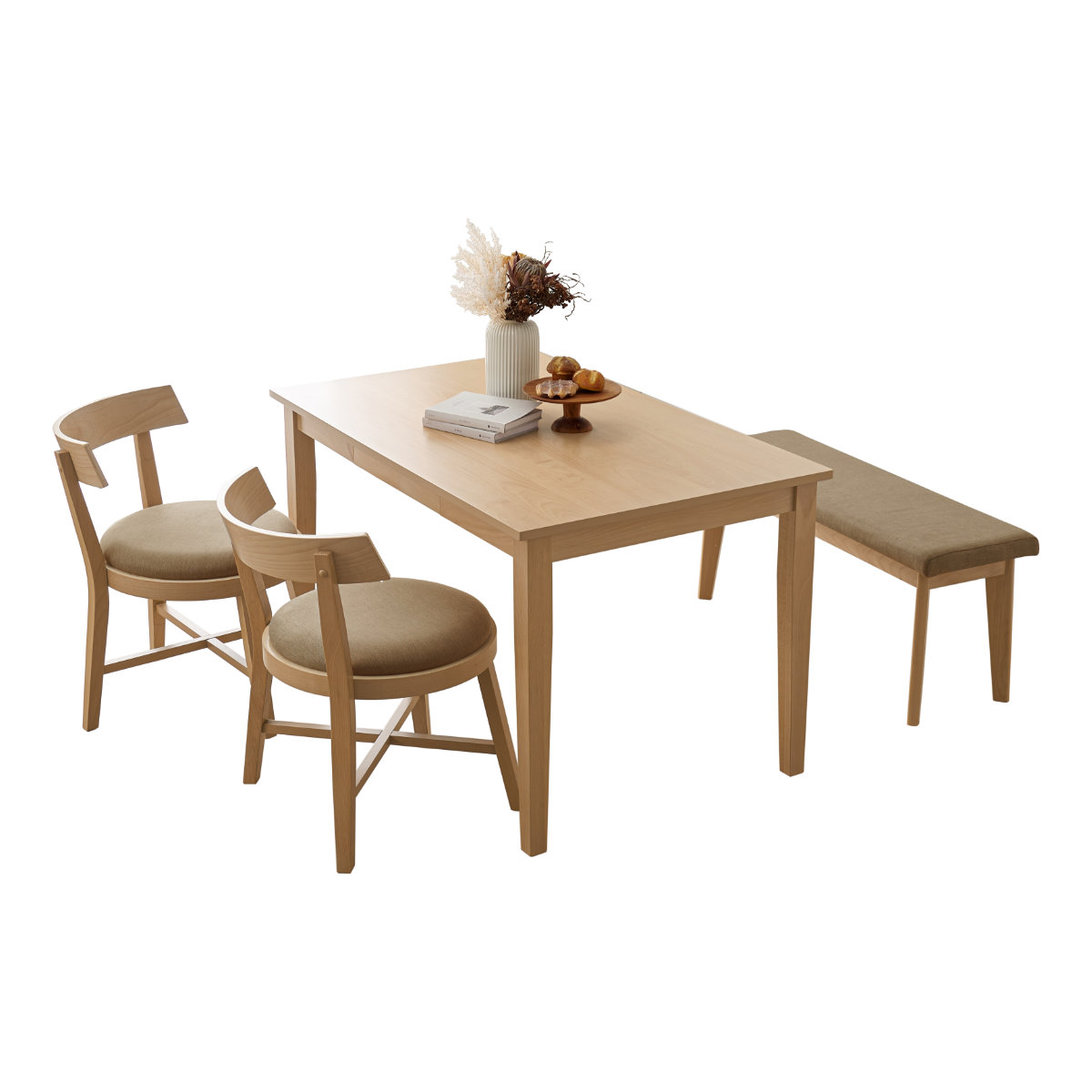 dショッピング |ダイニングテーブルセット 4人掛け 4点セット テーブル