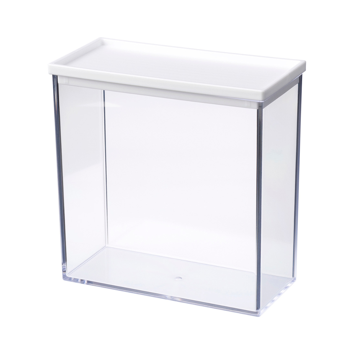 dショッピング |コースターディスプレイケース 10個セット 幅10.9×奥行