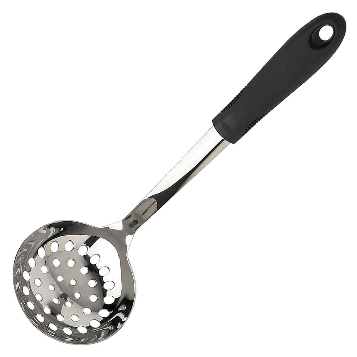 OXO 穴あきレードル ステンレス製 （ オクソー 穴あき お玉 おたま