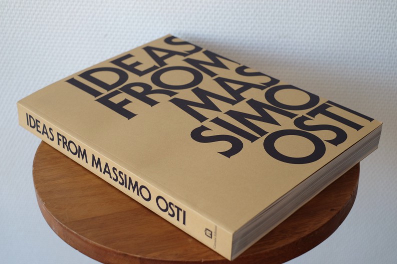 IDEAS FROM MASSIMO OSTI ｜ LIVIN' IN PARIS