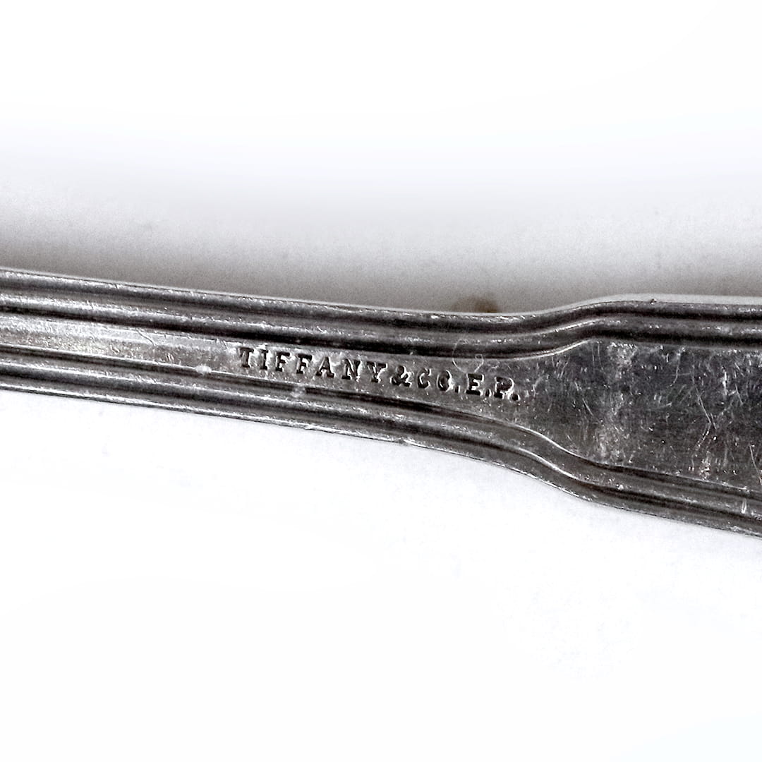 中古】Tiffany（ティファニー）シュガースプーン tf-147