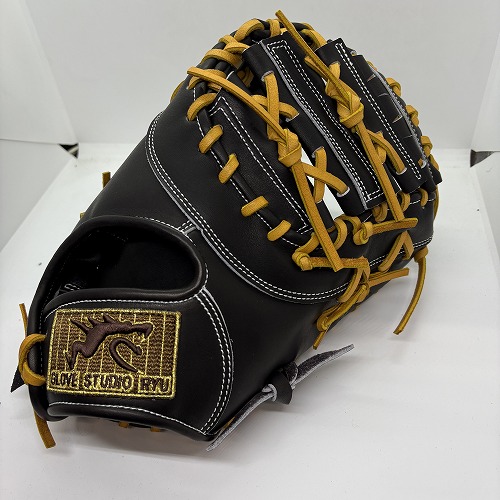 新着情報】RYU 硬式用ファーストミット バーガンディ限定入荷