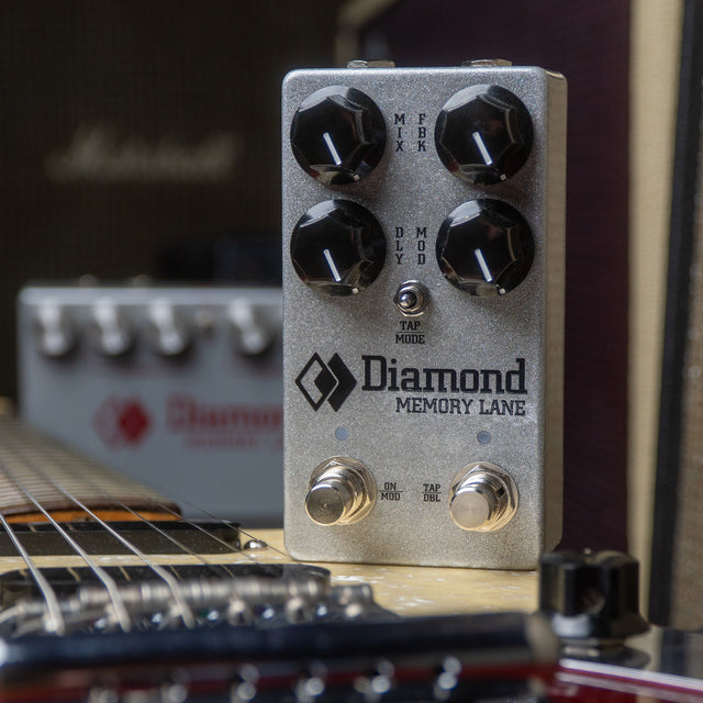 Diamond Memory Lane Delay – Lonestar Music Depot