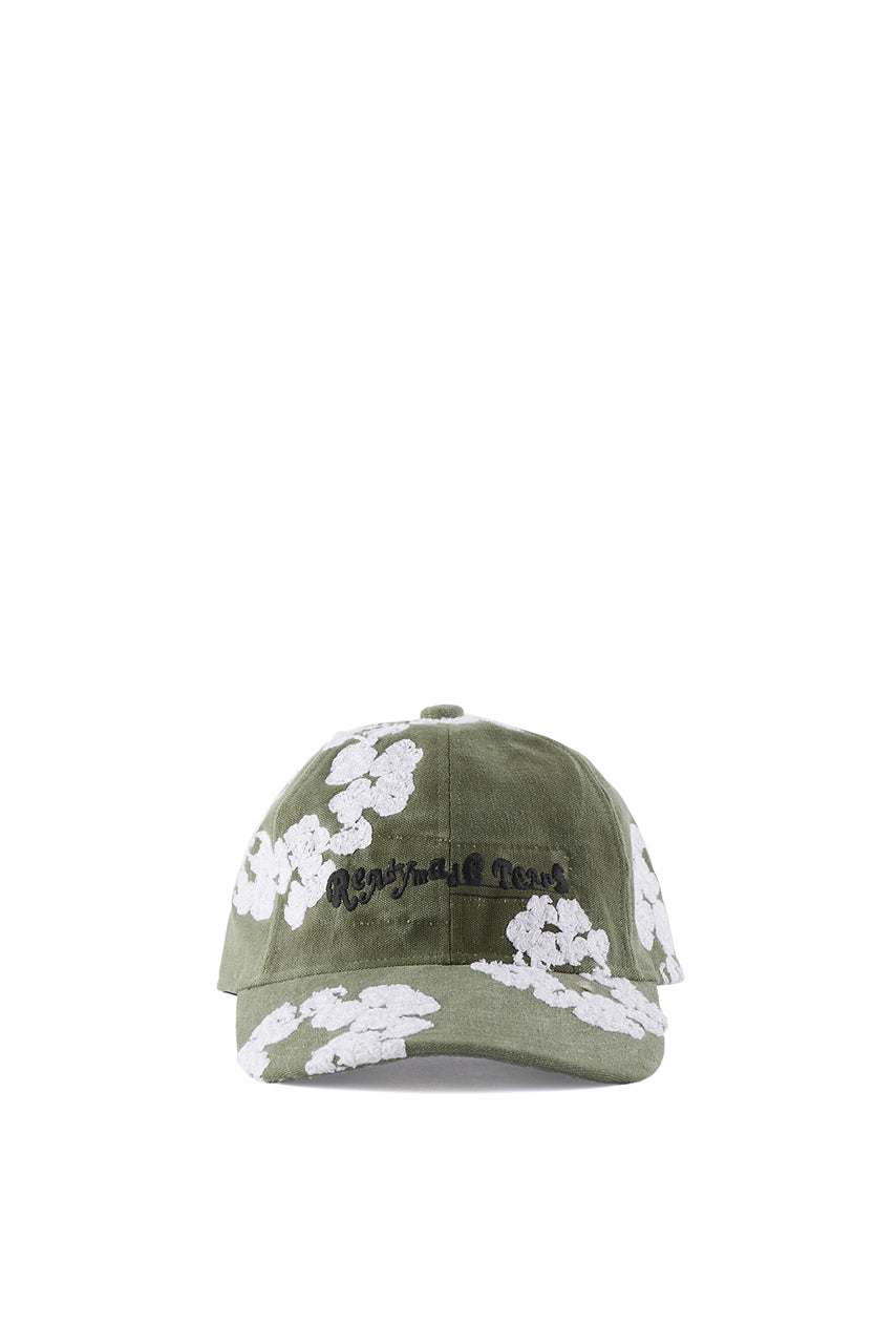 READYMADE x DENIM TEARS COTTON WREATH CAP (KHAKI) – LOOM OSAKA