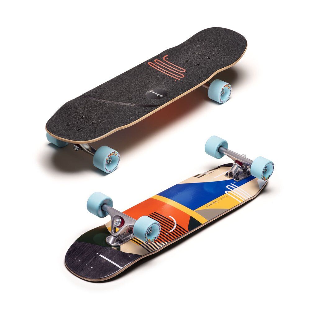 TOP – LOADED BOARDS JAPAN