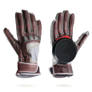 Loaded Race Gloves v.2 スケートボード用グローブ Loaded Race Gloves