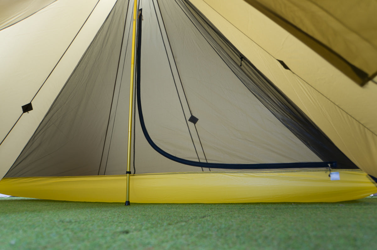 Khafra Half Mesh – LOCUS GEAR