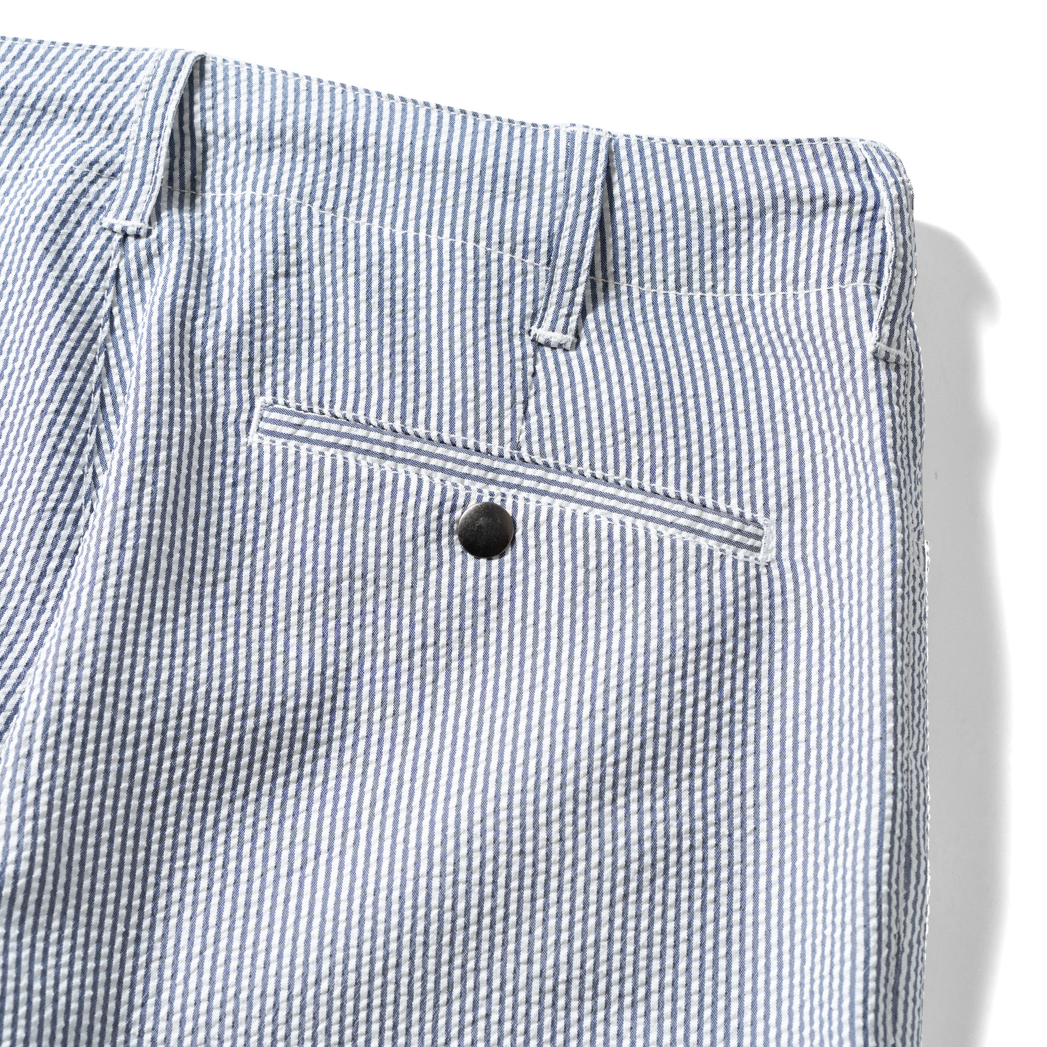 Local GOLF × 10匣 | Straight Easy PANTS | Stripe