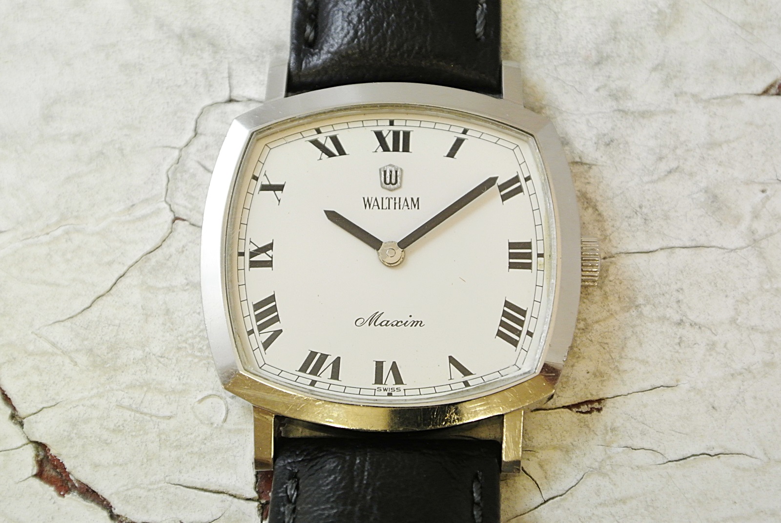 WALTHAM Maxim | L o'clock