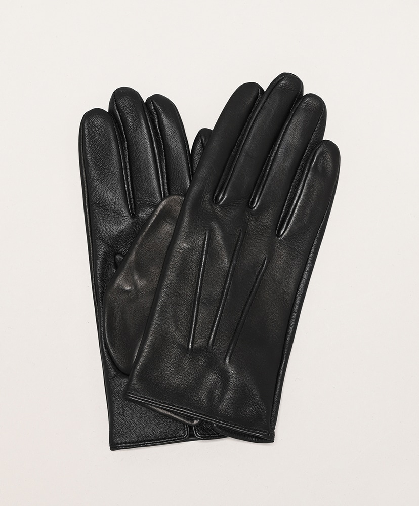 タッチパネル対応ヘアシープグローブ（裏地なし） 15-1100(7(MEN