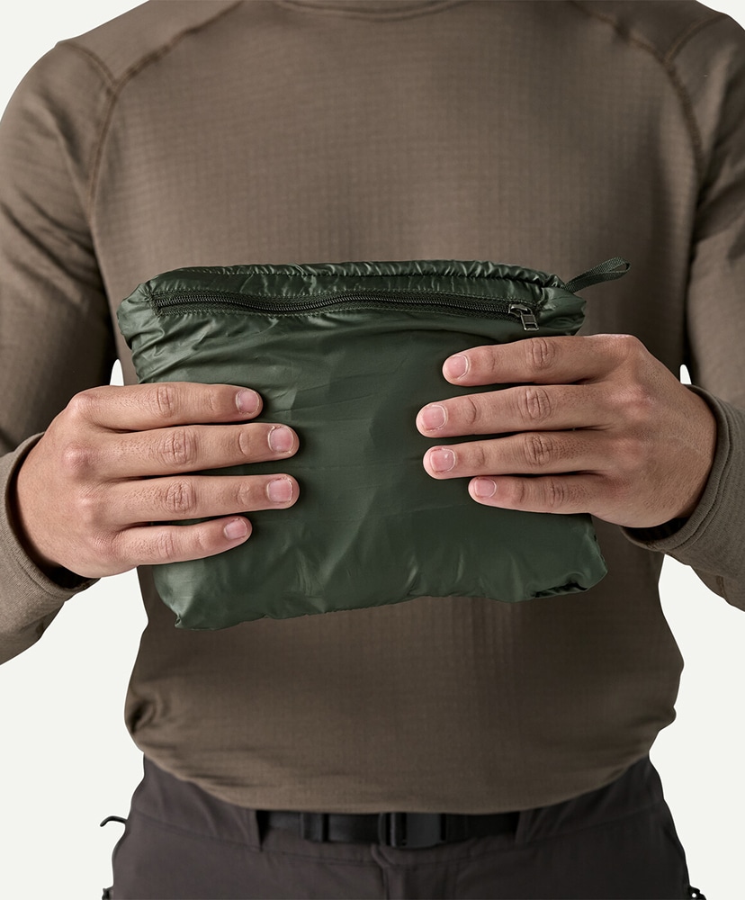 Men's Nano Puff Vest(L(MEN) OLGG/オールドグロースグリーン): Patagonia