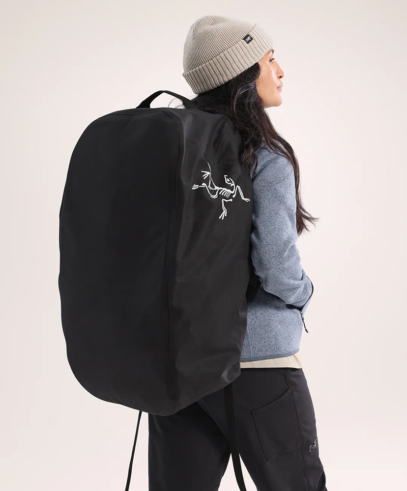Carrier 75 Duffle(NA Black/ブラック): ARC'TERYX