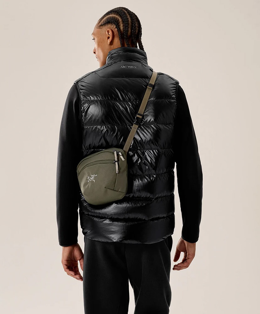 Mantis 2 Waist Pack(NA Tatsu×Rune/タツ×ルーン): ARC'TERYX