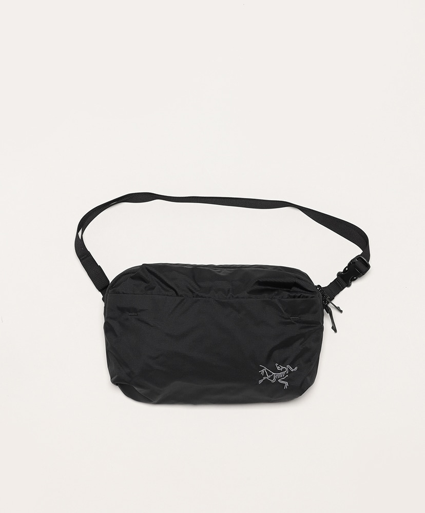 Heliad Crossbody(ONE Black/ブラック): ARC'TERYX