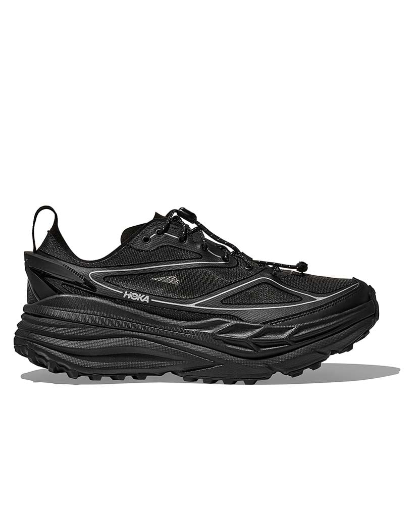 U Stinson One 7(26.5cm BKSV): HOKA