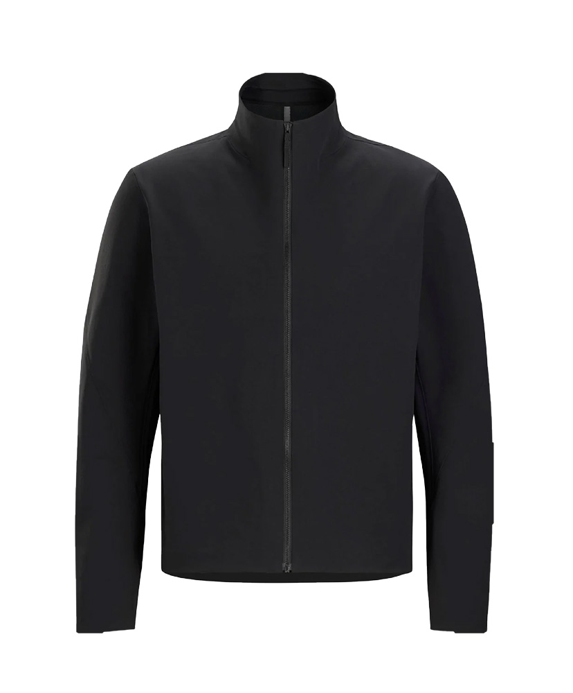Isogon MX Jacket Men's(L(MEN) Black/ブラック): ARC'TERYX VEILANCE