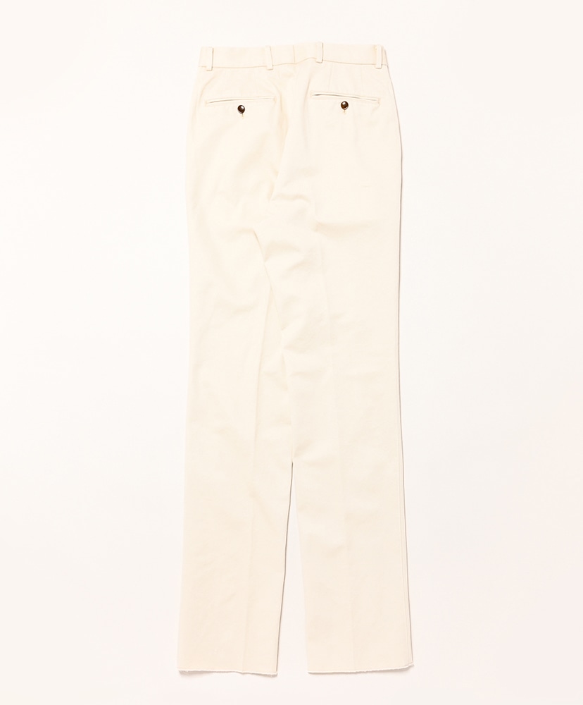 NEAT Chino Slim(44(MEN) Ivory/アイボリー): NEAT
