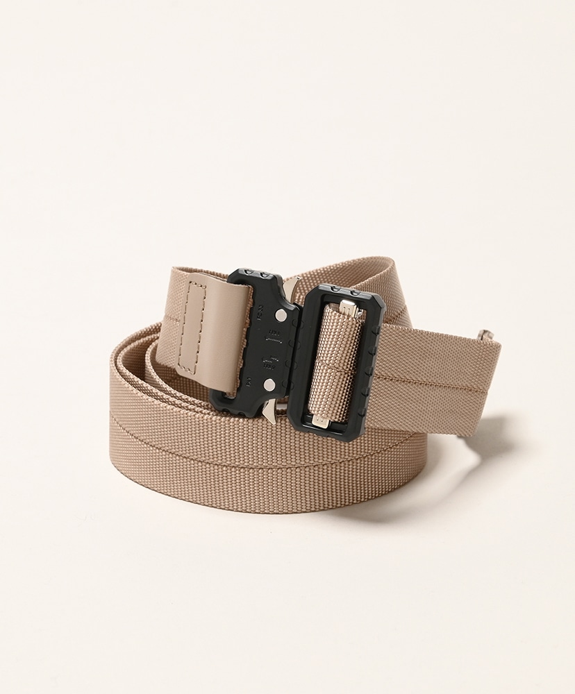 Nylon Riggers Belt(2(MEN) Black/ブラック): Graphpaper