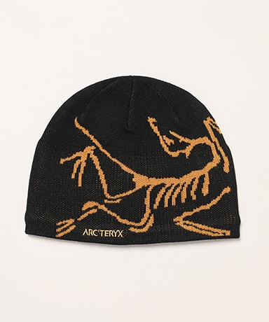 Bird Head Toque(ONE 24K Black/24ケーブラック): ARC'TERYX