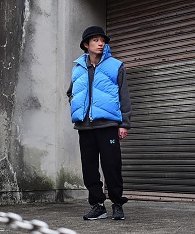 ENGINEERED GARMENTS/エンジニアド ガーメンツ】Bedford Jacket
