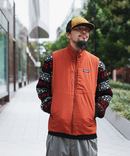 Men's Nano-Air Light Vest(S(MEN) BLK/ブラック): Patagonia