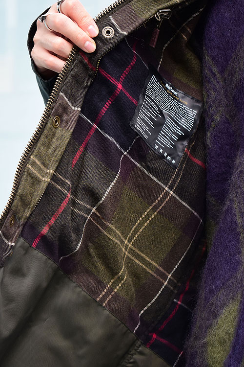 BARBOUR [バブアー] 23AW 40TH ANNIV BEAUFORT [GRN]
