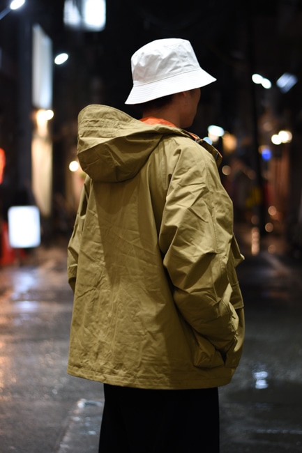 DAIWA PIER39 [ダイワピア39] 23SS “GORE-TEX INFINIUM Tech Mountain