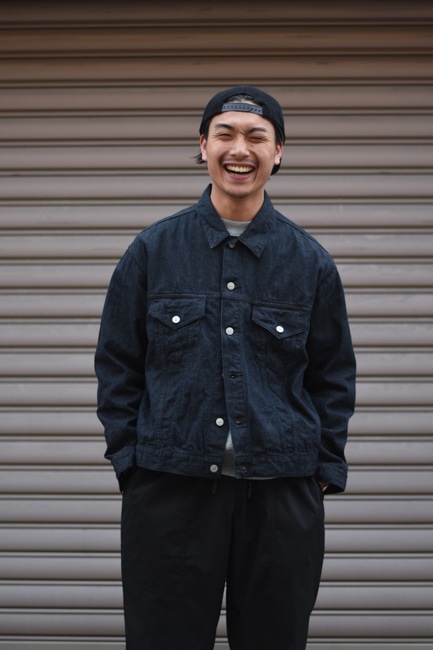 KAPTAIN SUNSHINE [キャプテンサンシャイン] 23SS 