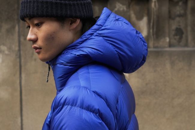 PATAGONIA [パタゴニア] Fitz Roy Down Hoody