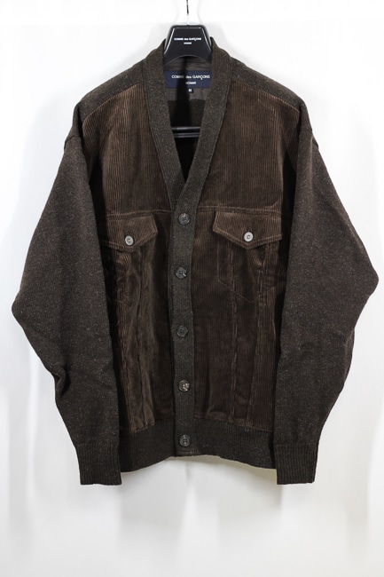 COMME des GARCONS HOMME [ コムデギャルソン オム] 2024FW 3rd