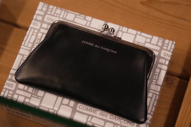 Wallet COMME des GARCONS [ウォレット コムデギャルソン] NEW ARRIVAL