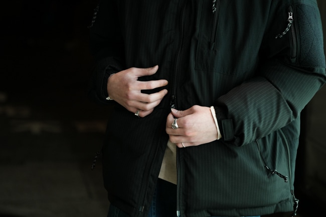 COMME des GARCONS HOMME [ コムデギャルソン オム] ウール