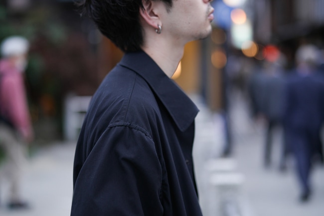 COMME des GARCONS HOMME [ コムデギャルソン オム ] コットンフェザー