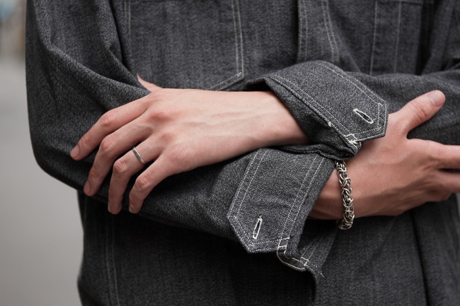 Post O`Alls [ ポスト オーバーオールズ ] No.2 SHIRT