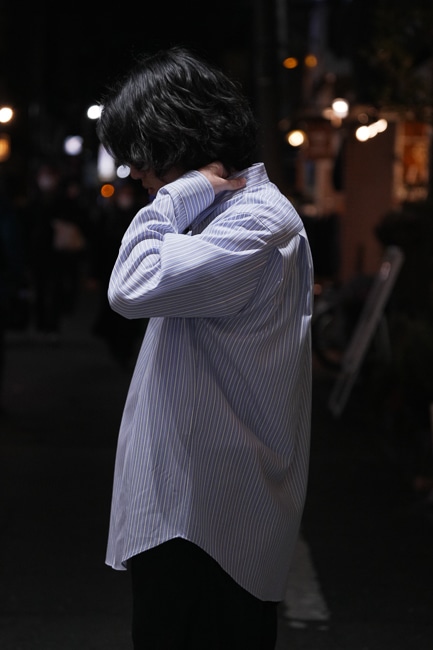 OVERCOAT [ オーバーコート ] 2025SS New Collection