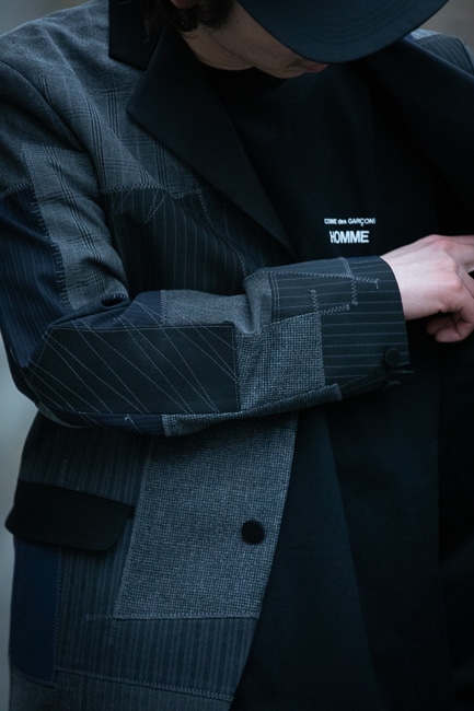 JUNYA WATANABE MAN [ ジュンヤ ワタナベ マン ] 2025SS 綿デニム 多