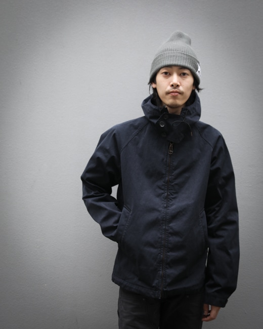 Ten C Anorak [Dk.Navy]